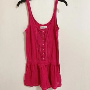 Abercrombie and fitch romper & jumpsuit